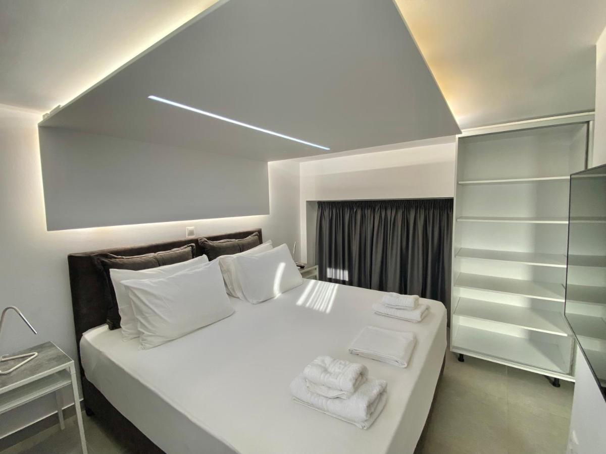 Hotel Alex Метони Екстериор снимка
