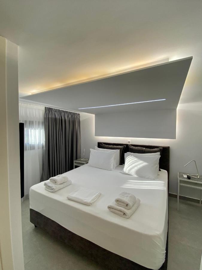 Hotel Alex Метони Екстериор снимка