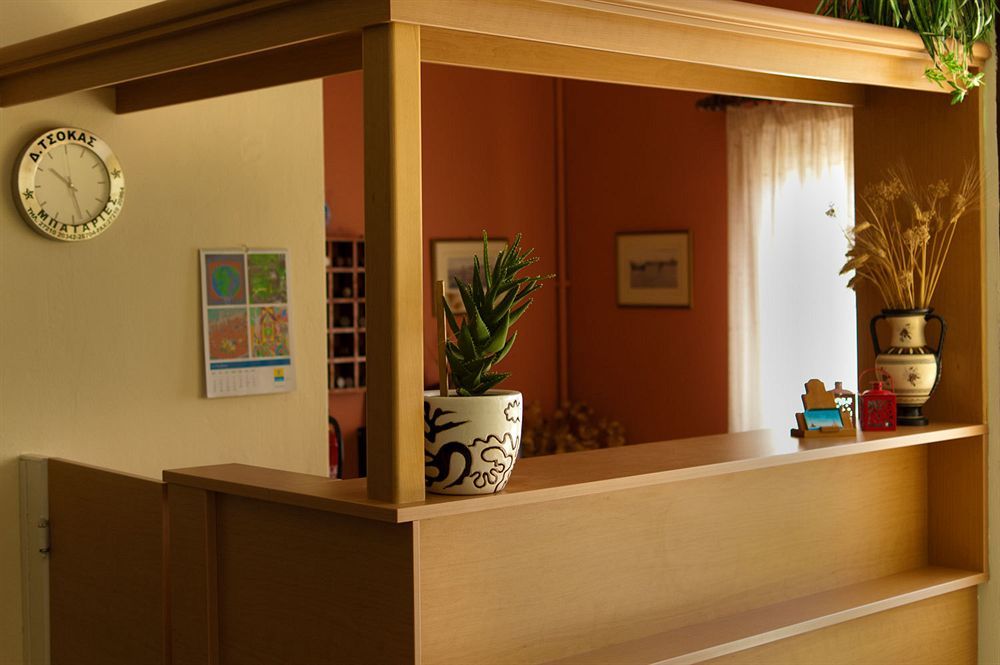 Hotel Alex Метони Екстериор снимка